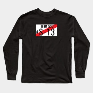 s13 Long Sleeve T-Shirt